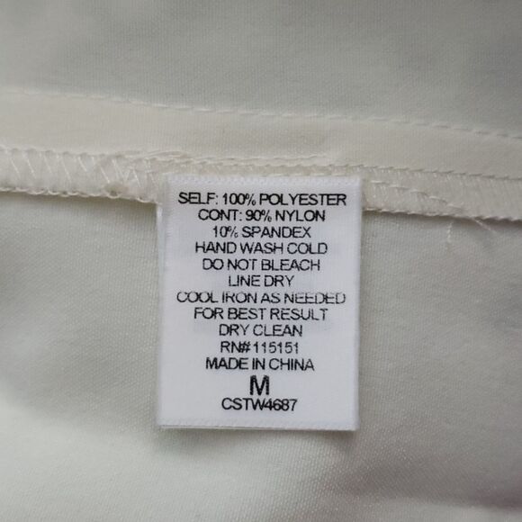 New Romeo & Juliet Couture Lace Jacket Size Medium - Picture 4 of 4